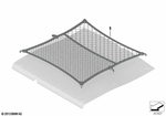 51477248530 - Retrofitting / Conversion / Accessories: Boot/Trunk Floor Net for BMW Image