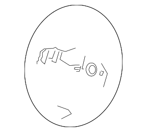 78501TY2C91ZD - : Steering Wheel for Acura Image