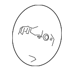 78501TY2Q61ZA - : Steering Wheel for Acura Image