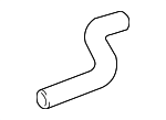 2002-2008 Toyota - Radiator Coolant Hose