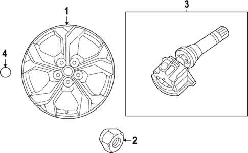 Covers & Trim for 2023 Mazda MX-30 EV #0