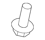 1125406256K - Fuel System: Vent Tube Bolt for Kia Image