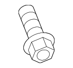 1125406206B - Fuel System: Filler Neck Bolt for Kia Image