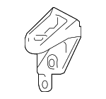 123110V130 - Engine: Front Mount Bracket for Toyota: Avalon, Camry Image