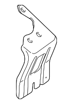 8649309 - Electrical: Mount Bracket for Volvo Image
