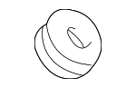 9191243 - Electrical: Mount Bracket Grommet for Volvo Image