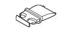 51167007888 - Body: Seat Armrest Cup Holder for BMW Image