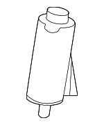 67317070513 - Body: Adjust Motor for BMW: 745i, 745Li, 750i, 750Li, 760i, 760Li, Alpina B7 Image