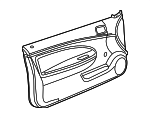 25958126 - : Door Trim Panel for Chevrolet: Cobalt Image