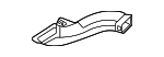 97380G5000 - Body: Defroster Duct for Kia: Niro, Niro EV Image