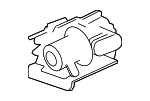 19329770 - Electrical: Compressor Assembly for Saab: 9-7x Image