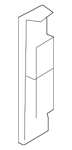 15052031 - Electrical: Switch Bezel for Saab: 9-7x Image