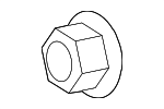 11549170 - Suspension: Strut Nut for GM Image