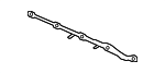 11628642775 - Engine: Turbocharger Support for BMW Image