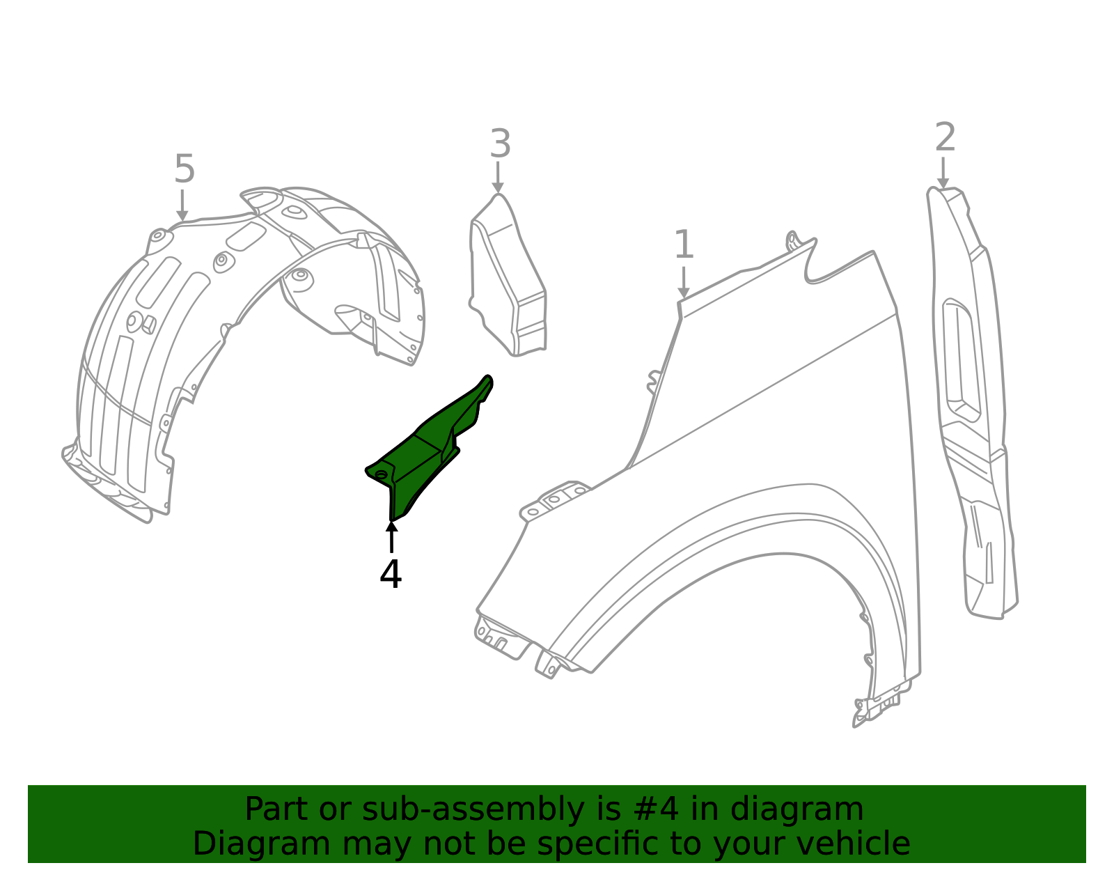 88345 R0000 84159-R0000 - Trim Cover 2022-2024 Kia Carnival | Kia.Parts Store