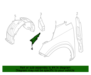 84159-R0000 - Trim Cover 2022-2024 Kia Carnival | Kia.Parts Store