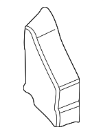 841F6R0000 - : Front Insulator for Kia: Carnival Image