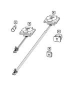 68519993AB - Electrical: Inverter Power Outlet for Mopar Image