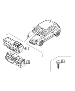 7TN53MS7AA - Electrical: Lamp Switch for Mopar Image