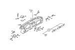 1236806839 - : Cover for Mercedes-Benz Image