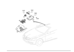 9009315 - : Control Unit for Mercedes-Benz: E550 Image