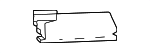 264605MP5A - Body: Courtesy Lamp for Nissan Image