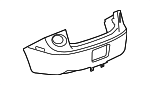 12336075 - Body: Bumper Cover for GM Image image