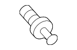11571041 - Body: Support Cylinder Ball Stud for GM Image