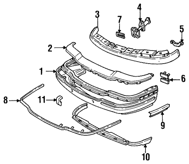 25601639 - : Molding for GM Image