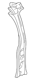 15170996 - Body: Inner Pillar for GM Image