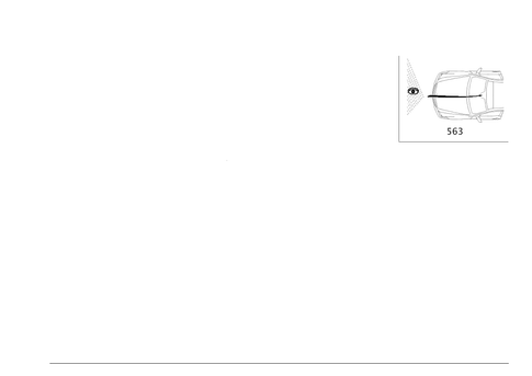 Automatic Lane Recognition for 2008 Mercedes-Benz E550 #0