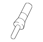 5G6877236 - Body: Drain Valve for Volkswagen: Atlas, Beetle, e-Golf, Golf, Golf Alltrack, Golf R, Golf SportWagen, GTI, Taos, Tiguan Image