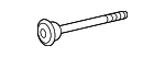 Lateral Arm Bolt (Rear)