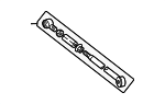 48740AA020 - Suspension: Rear Lateral Arm for Toyota Image