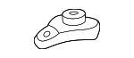 5220433010 - Suspension: Stopper Retainer for Toyota Image