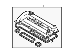 ZZCA10220 - : Valve Cover for Mazda Image