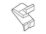 41215A37B66 - Body: Uniside Lower Bracket for BMW Image