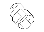 5Q0121653B - Cooling System: Heat Shield for Volkswagen Image