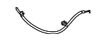 23306803 - Electrical: Negative Cable for Cadillac: ATS Image