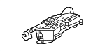 51245B7B6D1 - Body: Lock for BMW Image image