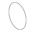 9006919014 - Cooling System: Reservoir Hose Clamp for Scion: xA, xB | Toyota: Echo, Highlander, Prius, RAV4 Image