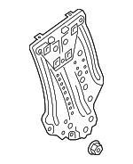 8F0839461 - : Window Regulator for Audi: A5, A5 Quattro, RS5, S5 Image