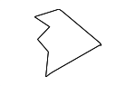 C2C40379 - Body: Seat Back Cushion for Jaguar Image