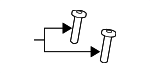 C2D29207 - Body: Headrest Guide for Jaguar Image