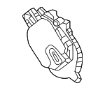 190305BAA01 - Cooling System: Fan Motor for Acura Image