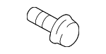 13412385 - Cooling System: Fan Shroud Upper Bolt for GM Image