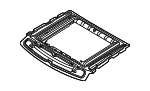 M1PZ7850056B - : Sunroof Frame for Ford: Bronco Sport Image