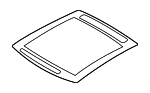 81600CU001LGR - Body: Sunroof Assembly for Hyundai Image