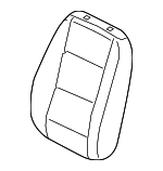 3G8881775G - : Seat Back Pad for Volkswagen: Arteon Image