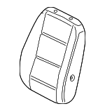 3G8881805BTKDB - : Seat Back Cover for Volkswagen: Arteon Image